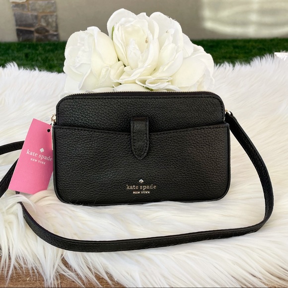 Kate Spade Leila Small Tab Crossbody